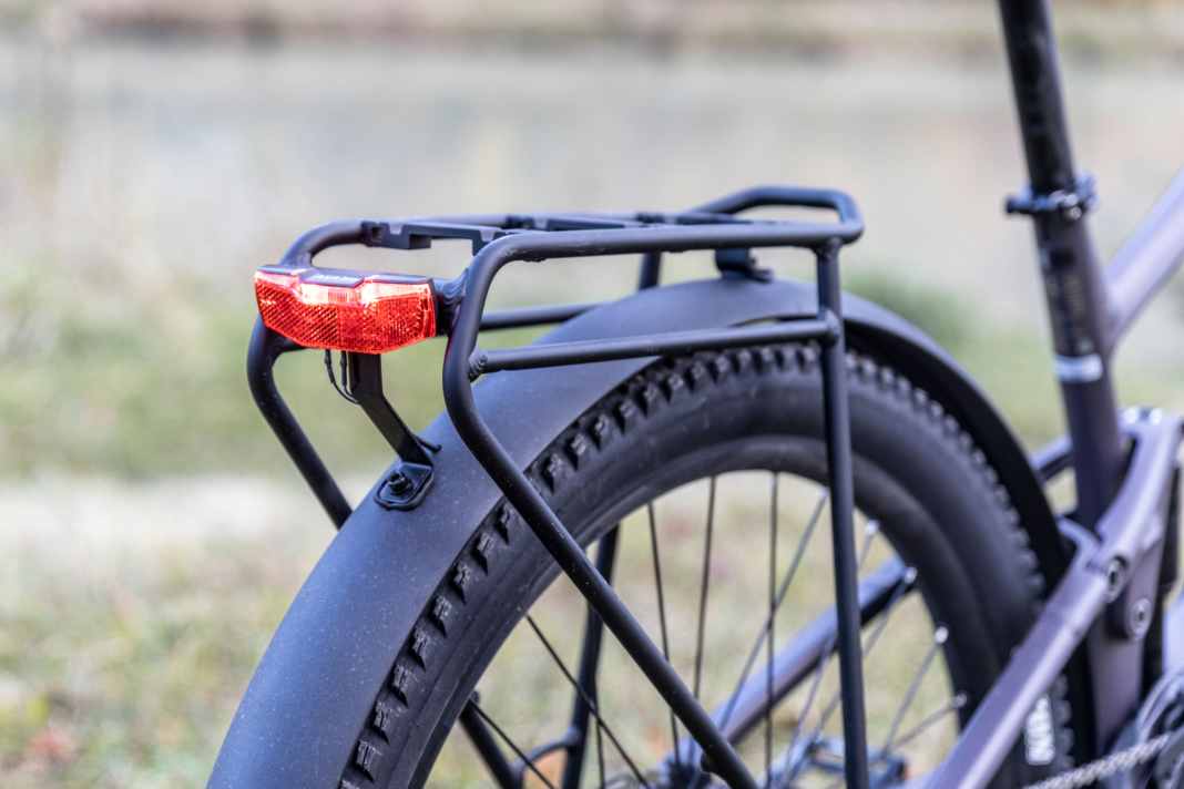 Günstiges SUV E-Bike mit Trail-Genen