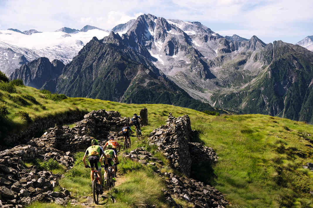 Etappe 5 von Bormio nach Malè