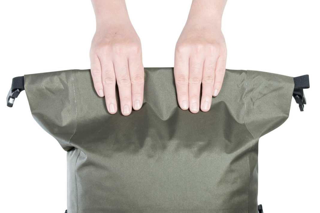 Tatonka Commuter Rolltop WP - Der wirkt durchdacht!