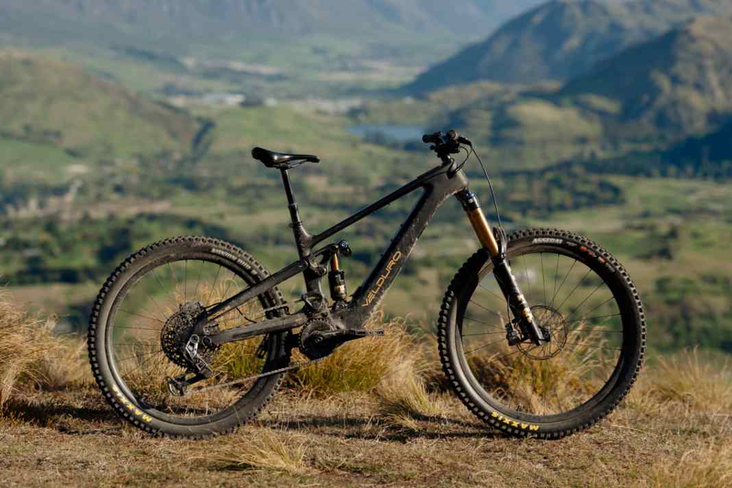 Wow! Avinox-Enduro mit High-Pivot
