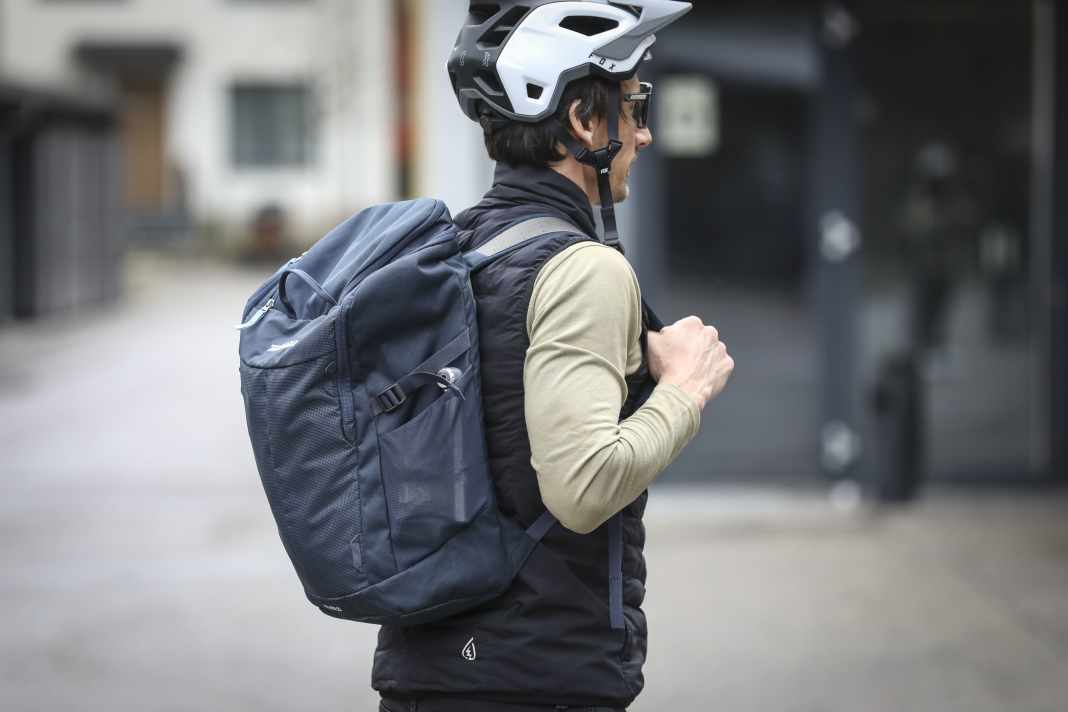 Stylish & practical: Tatonka City Park 22
