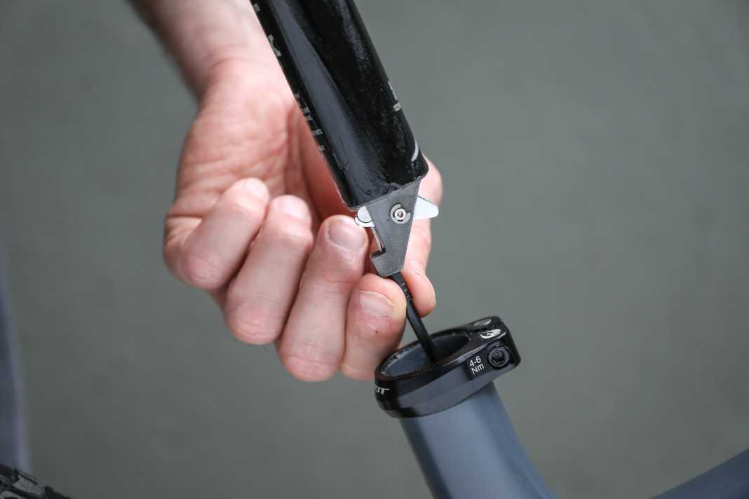 Teleskopstütze montieren - kein Hexenwerk mit unserer Anleitung