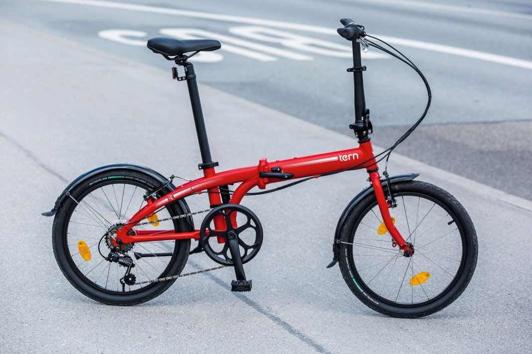 Das Tern Link B7 im Test