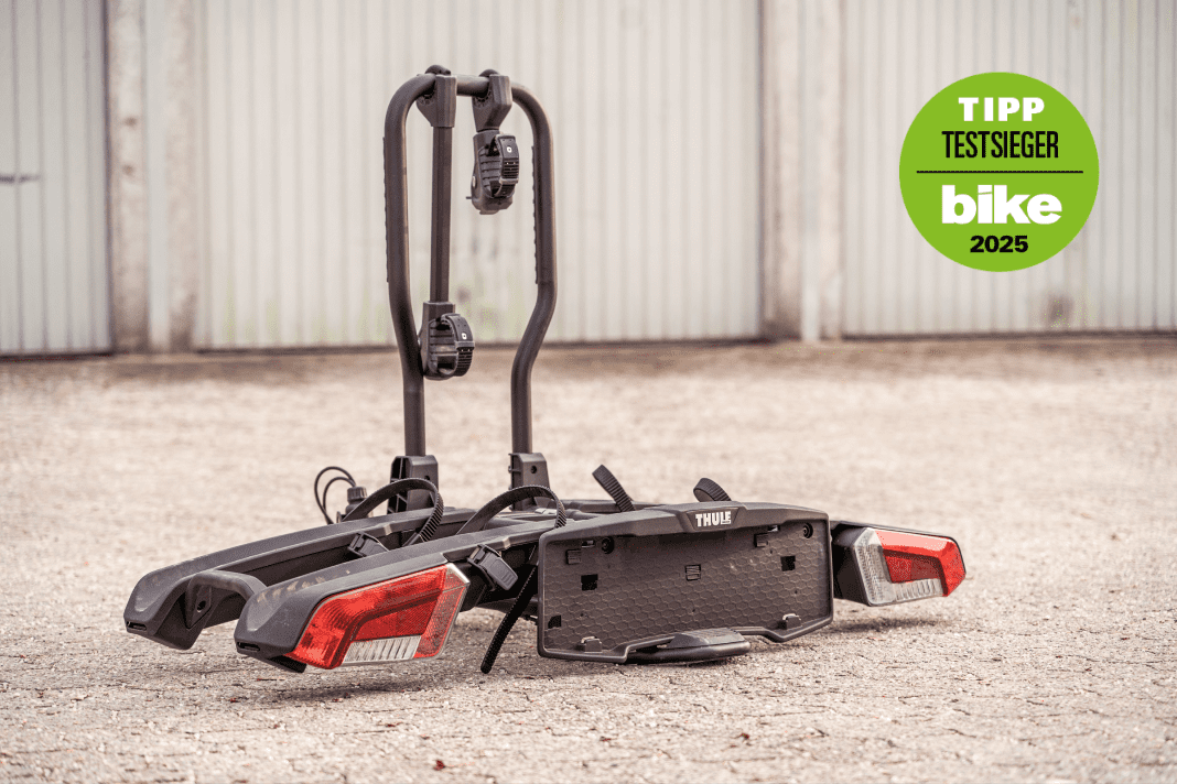 Thule EasyFold 3 - Dickschiff mit viel Liebe zum Detail