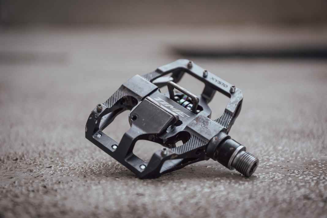 Time Xysto - Hardcore-Pedal für Enduro & Downhill