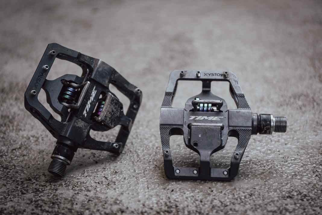 MTB-Pedal für Enduro & Downhill im Test