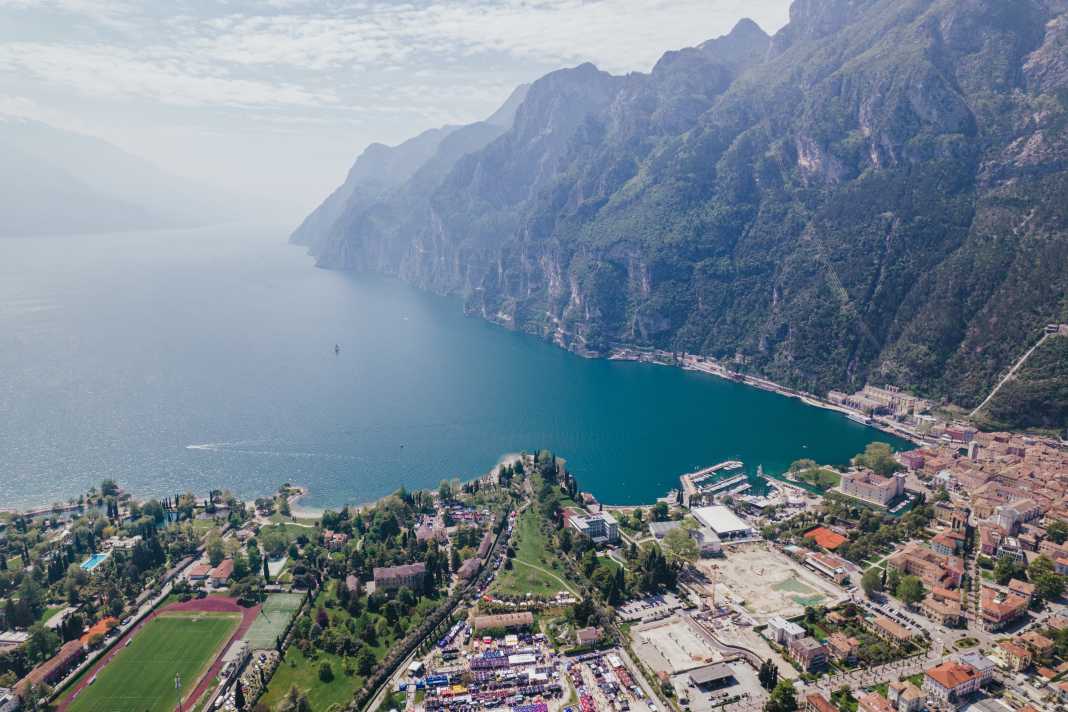 So war der Mountainbike-Saisonauftakt in Riva