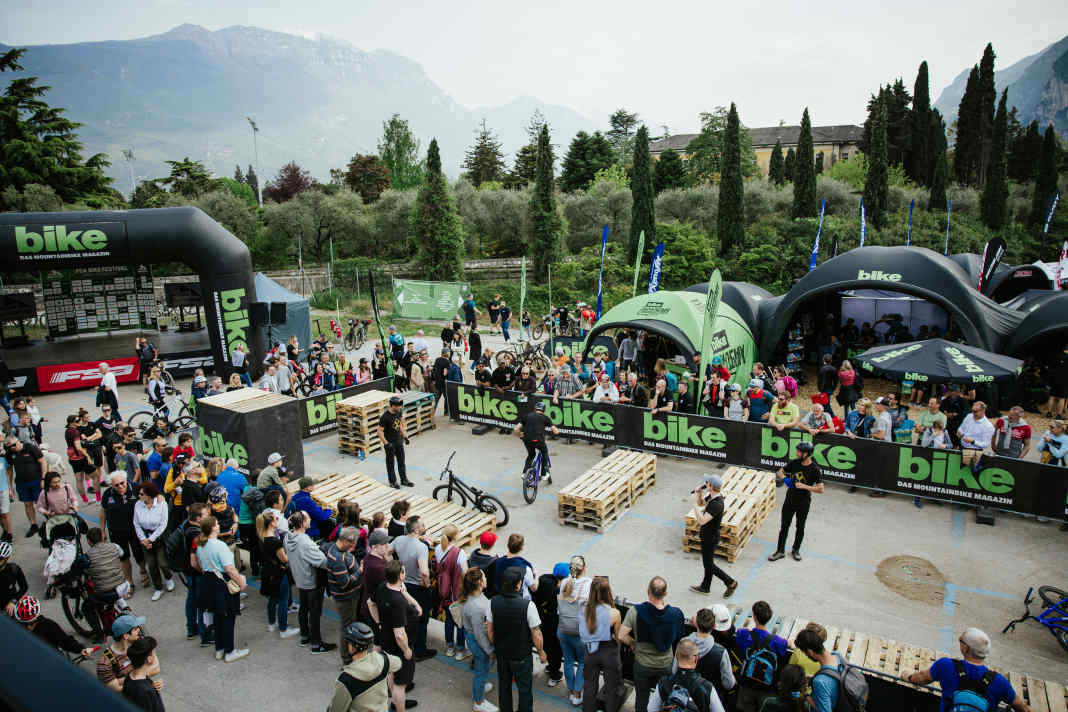 Die E-MTB-Highlights in Riva