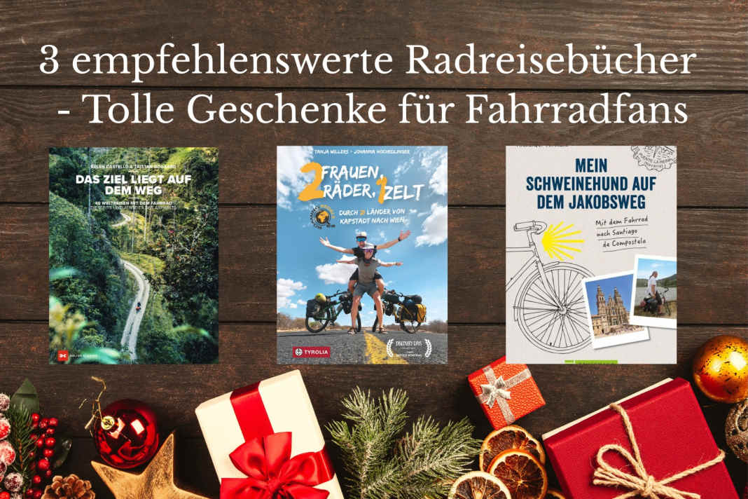 3 perfekte Geschenke für Fahrradfans - unsere Empfehlungen