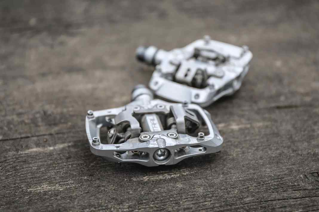 Teile für Mountainbiker – Pedal, Tool, Schutzblech