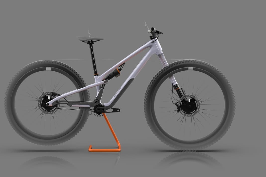 So fahren wir im Jahr 2030 über die Trails