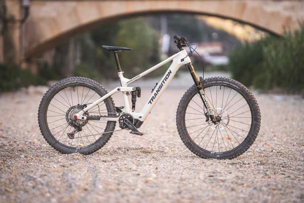 Das Transition Regulator CX im Test