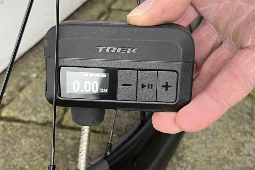 Und plötzlich ging’s nicht mehr ohne mobilen Kompressor