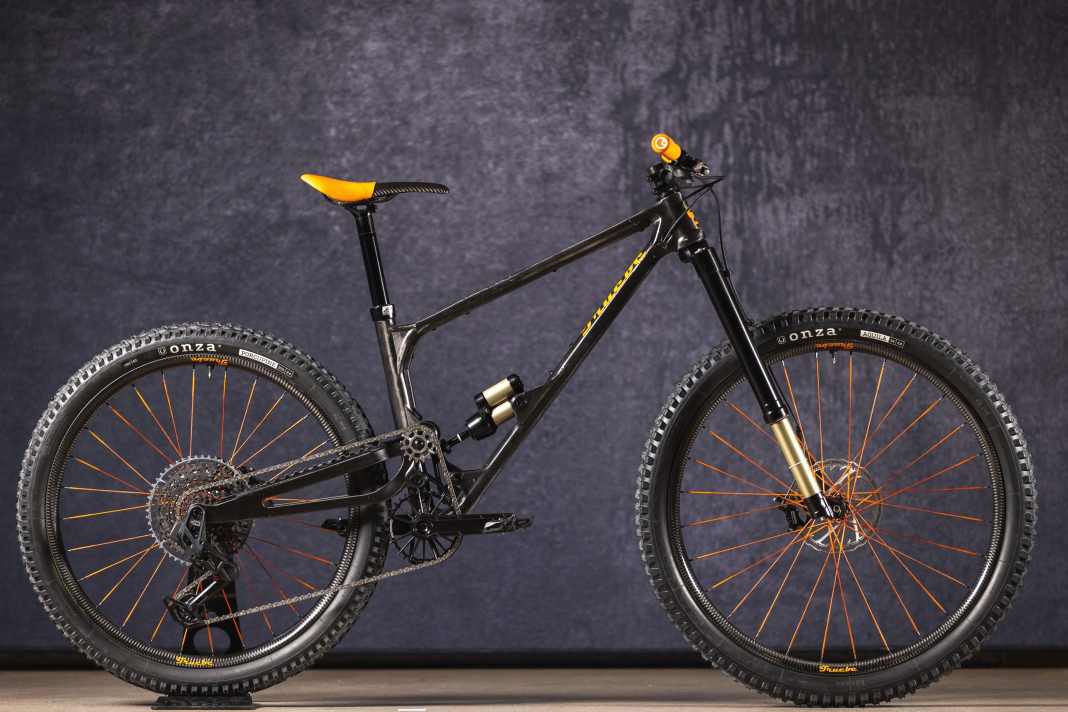 Welche dieser 15 exotischen Bike-Brands kennst Du?