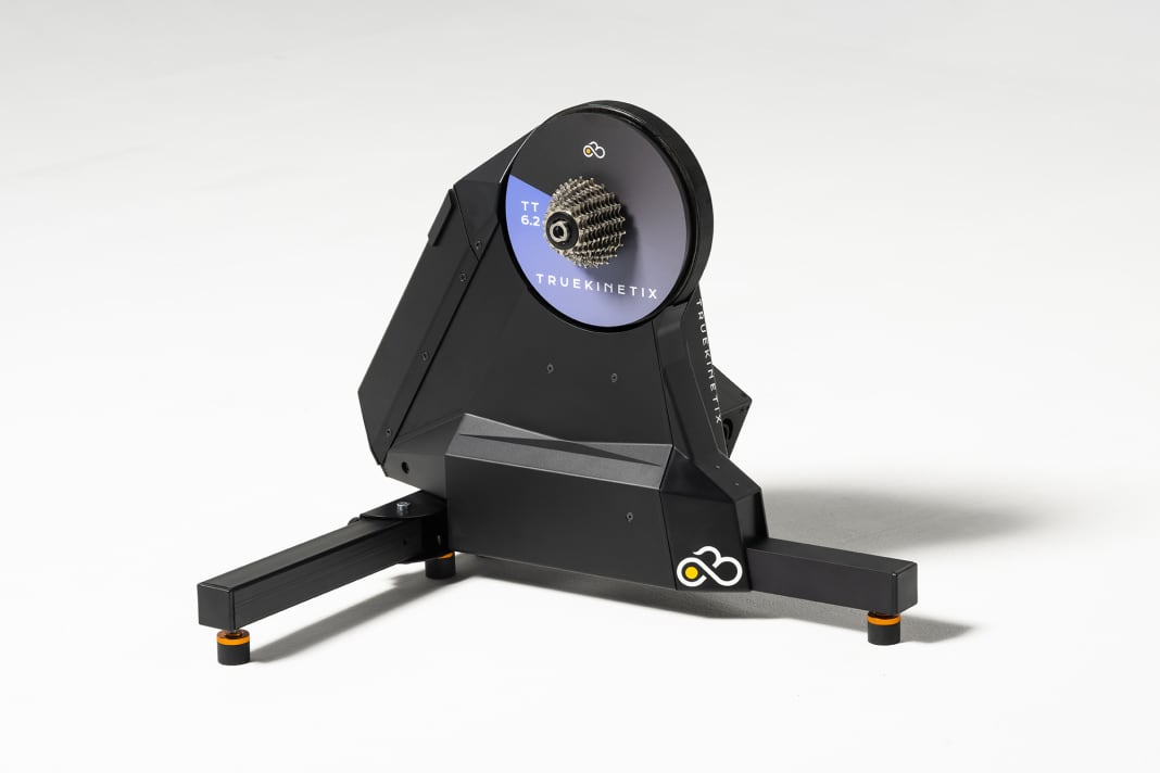 Truetrainer mit echtem Schalten und (fast) endlosen virtuellen Gängen