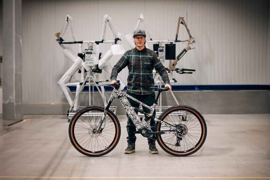 Neue E-Mountainbikes und neue Motoren aus Bayern