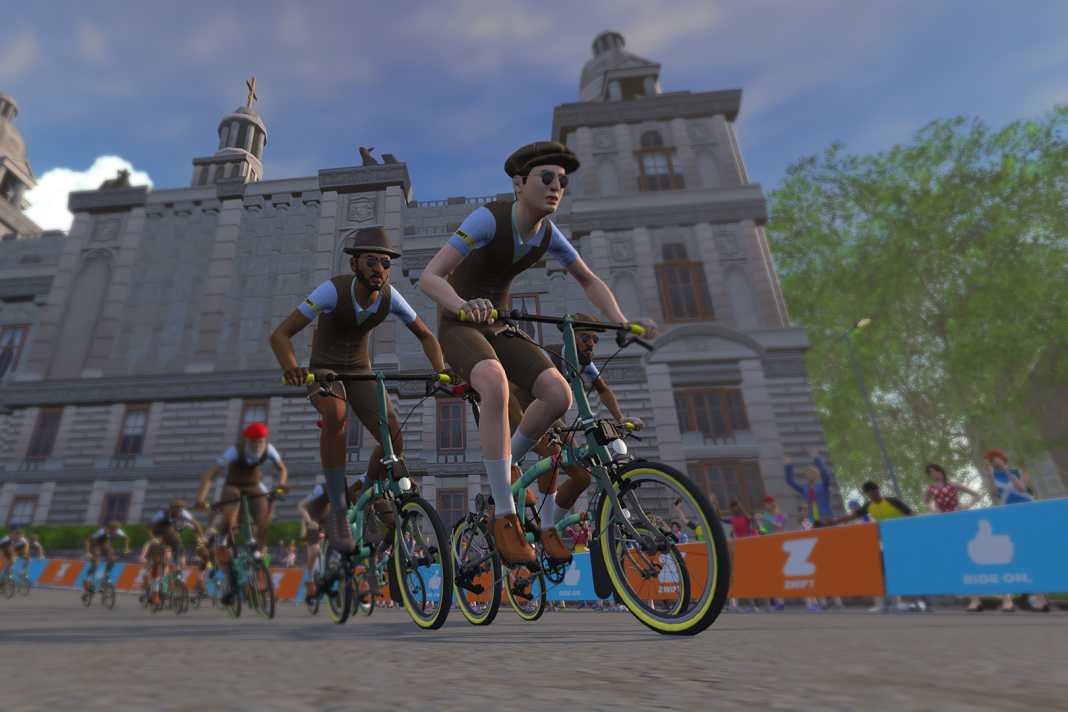 Zwift gibt peronalisierte Trainingsempfehlungen + weitere Neuerungen