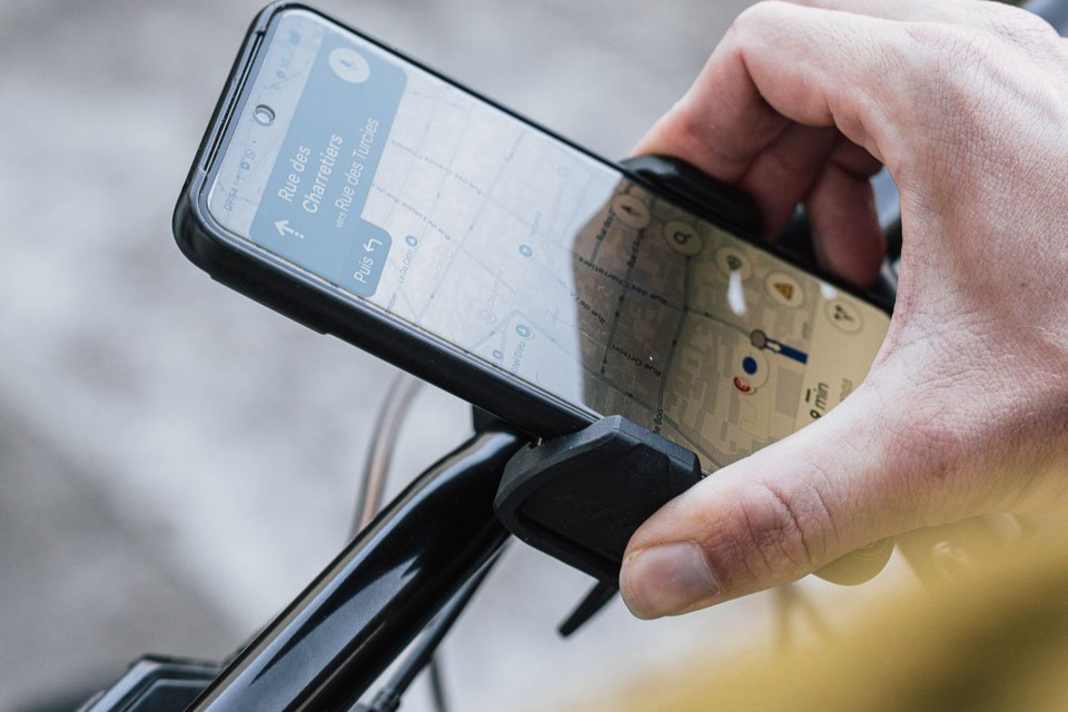 Universal Phone Holder von Zéfal