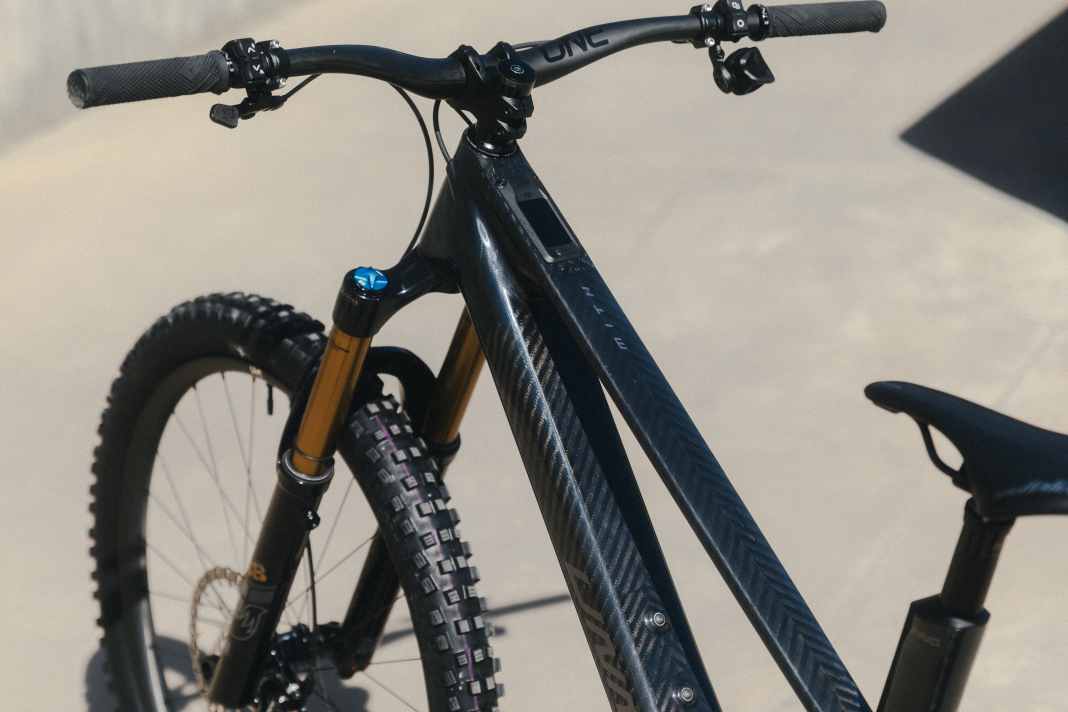Full-Power-Bike mit 19,2 Kilo?!