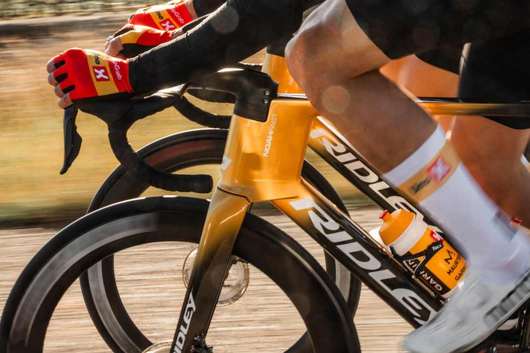 Ist das Noah Fast das schnellstes Bike der Belgier?