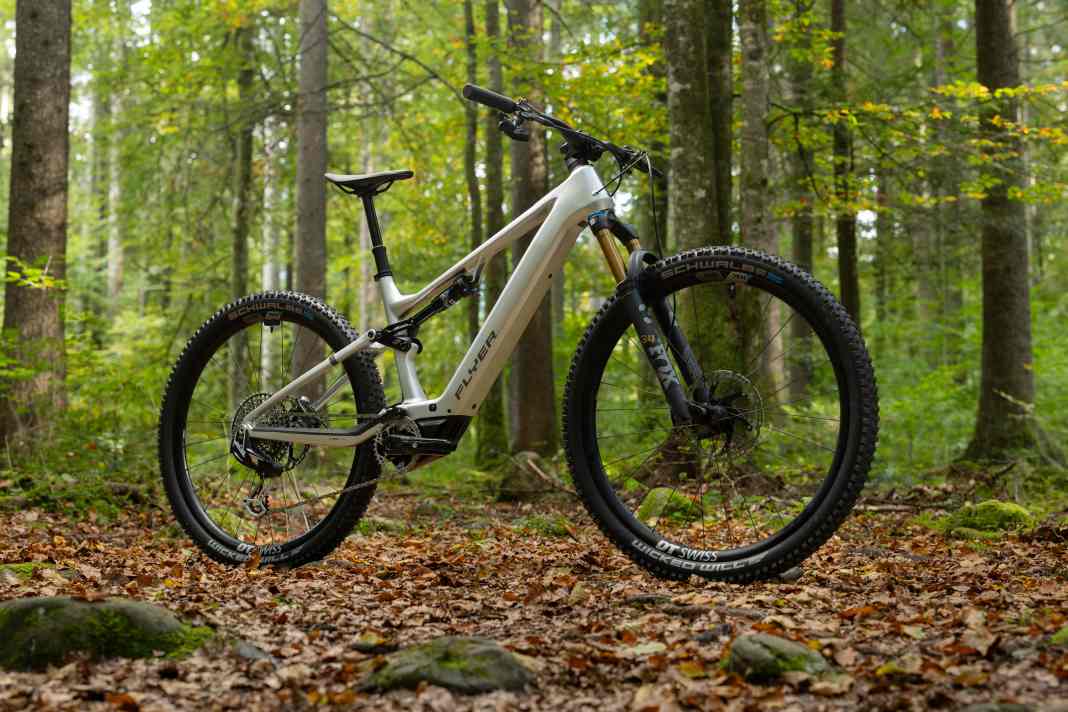 Neues Light-E-Bike mit Bosch SX aus der Schweiz