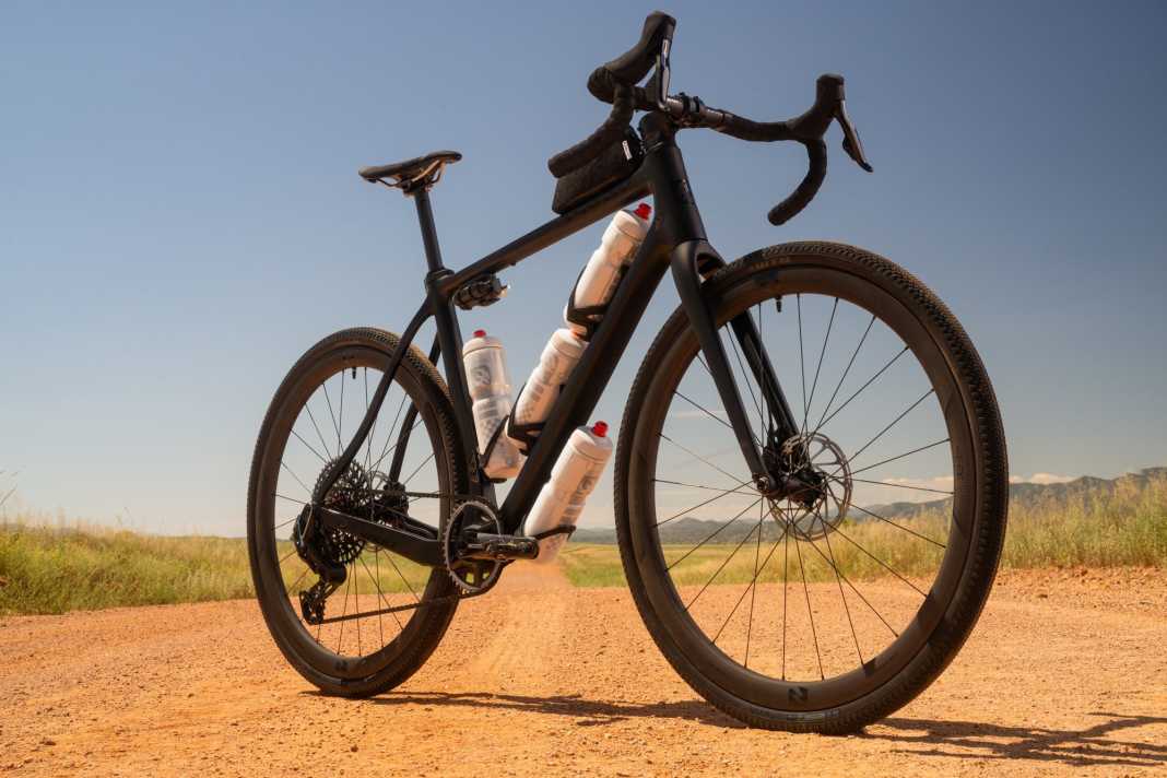 Pivot und die Dropbars - auch Mountainbiker wollen graveln