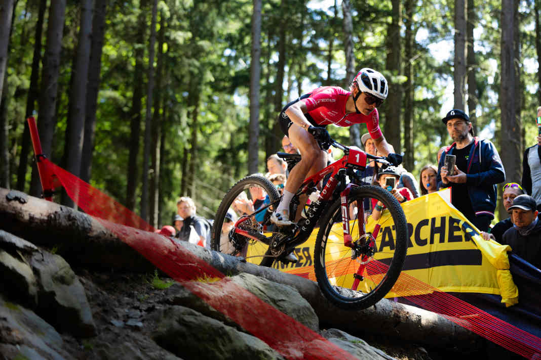 Mitterwallner und Blevins triumphieren