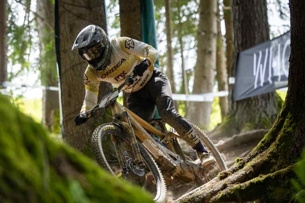 Deutsche Meisterschaft im E-Enduro startet in Willingen