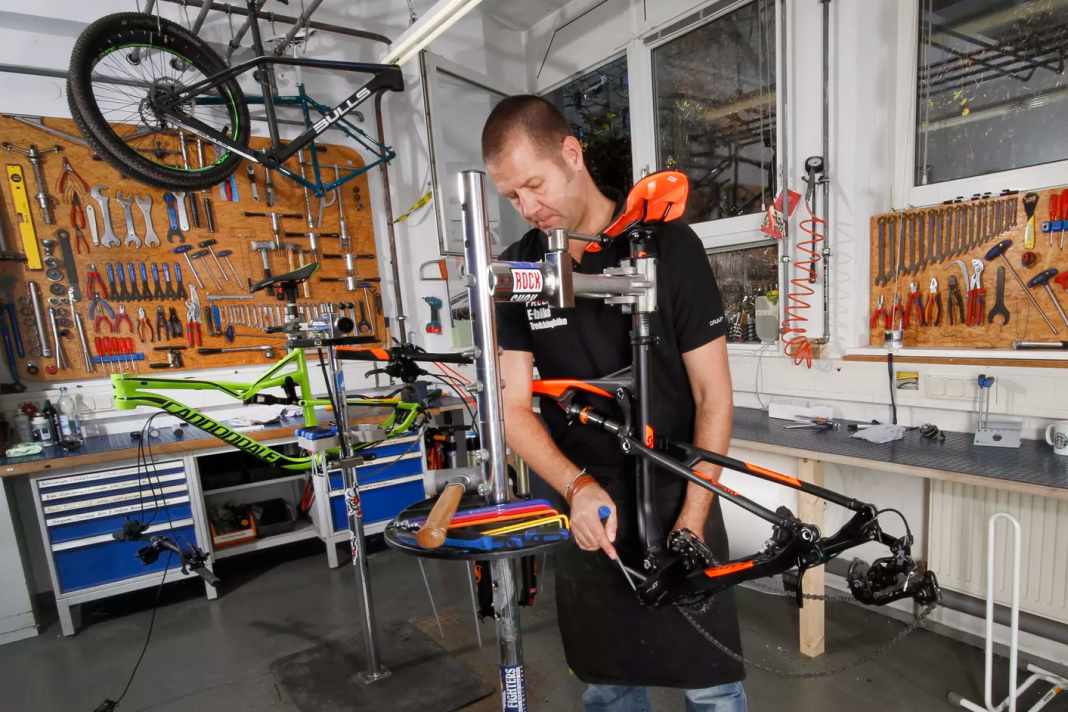 Mountainbike Pflege und Wartung - Technik-Basics für Einsteiger