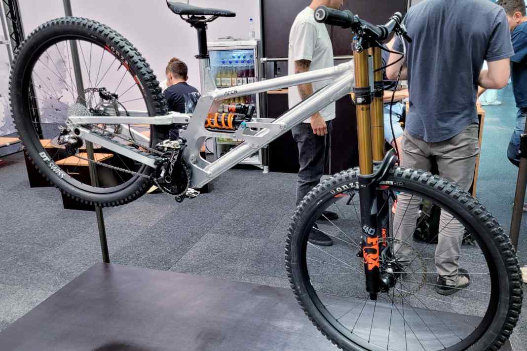 Alle Infos und Bilder von der Fahrradmesse in unserem im Liveblog