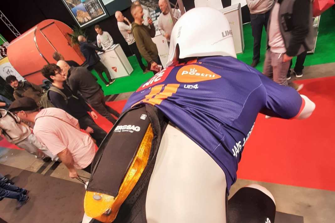 Neuer Airbag soll schwere Verletzungen verhindern