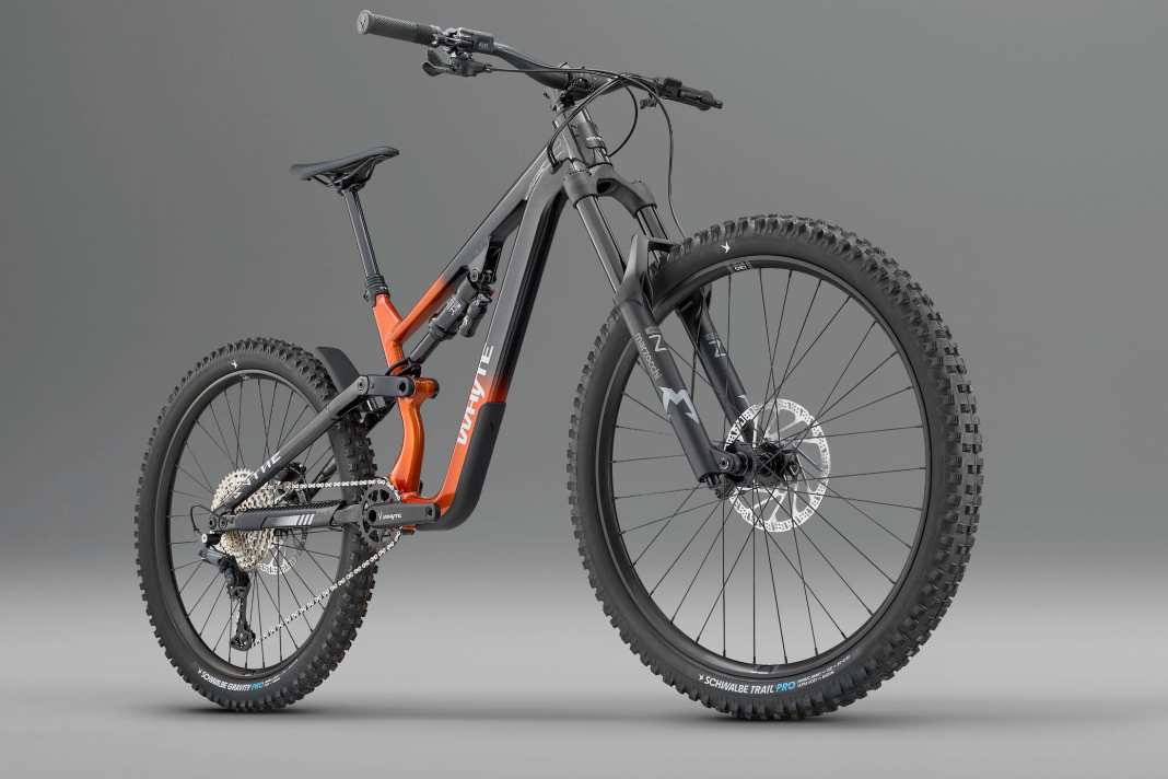 Das neue Preis-Knaller-Enduro aus UK gibt´s schon ab 2599 Euro!