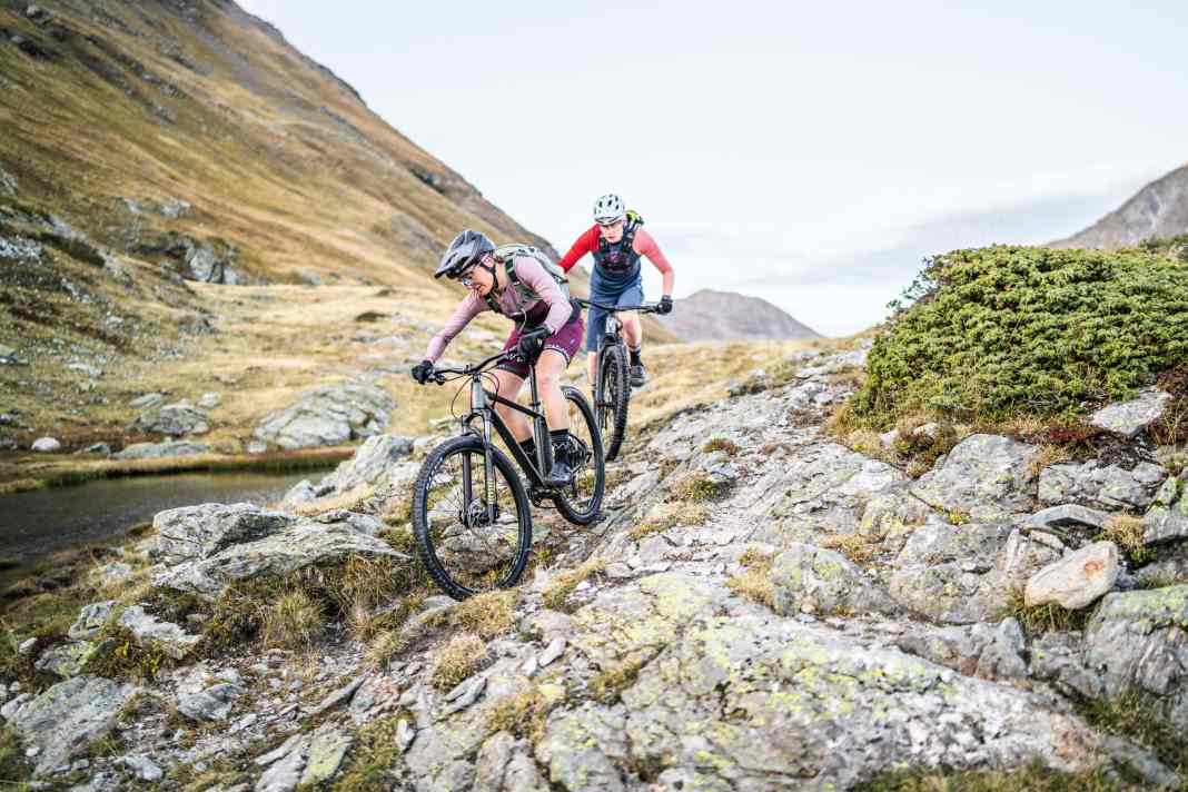 Whyte 429 - trailiges Hardtail im Test