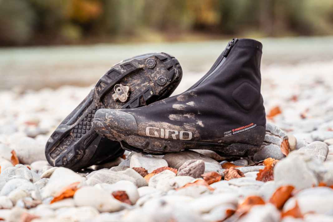 Giro Blaze - wetterfester Racer mit spannendem Ansatz