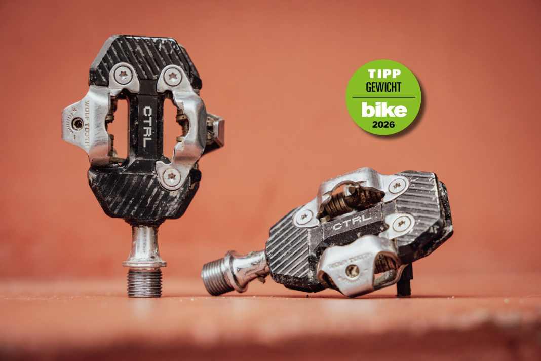 ​Wolf Tooth CTRL Trail Pedal im Test
