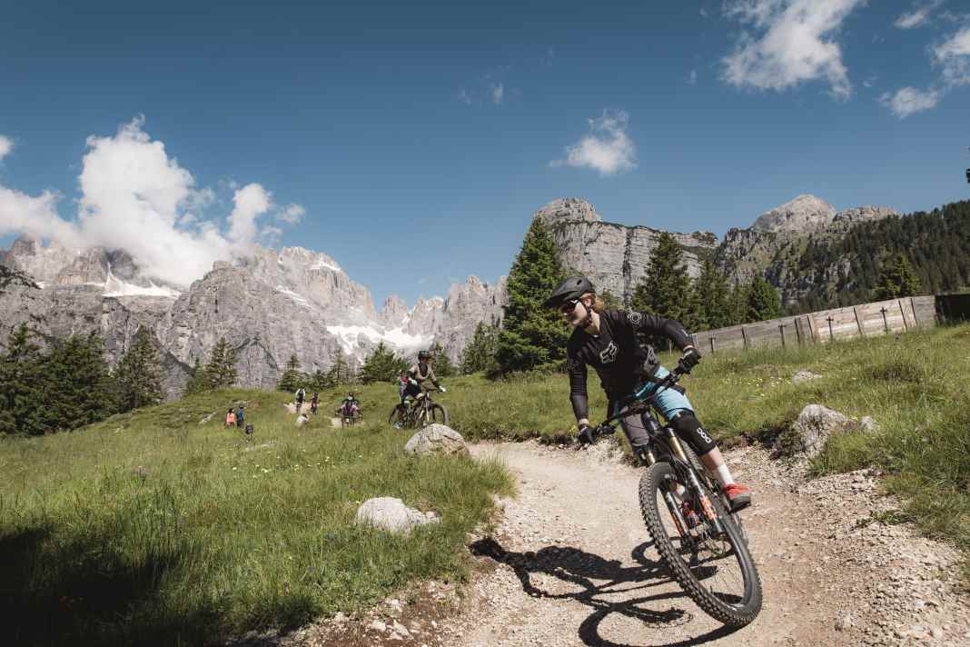 Jetzt noch anmelden und neue Trails entdecken!