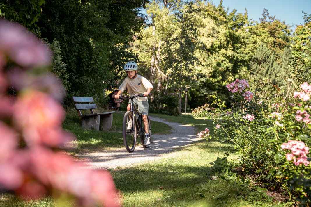 Volle Power für die Kids
