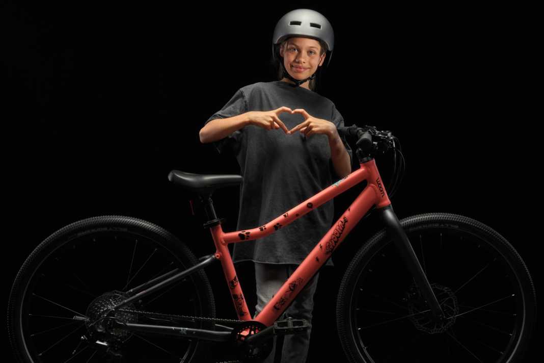 Sie werden so schnell groß!