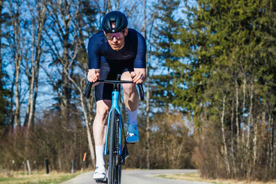 Ist das der schnellste Rennrad-Bolide in der World Tour?