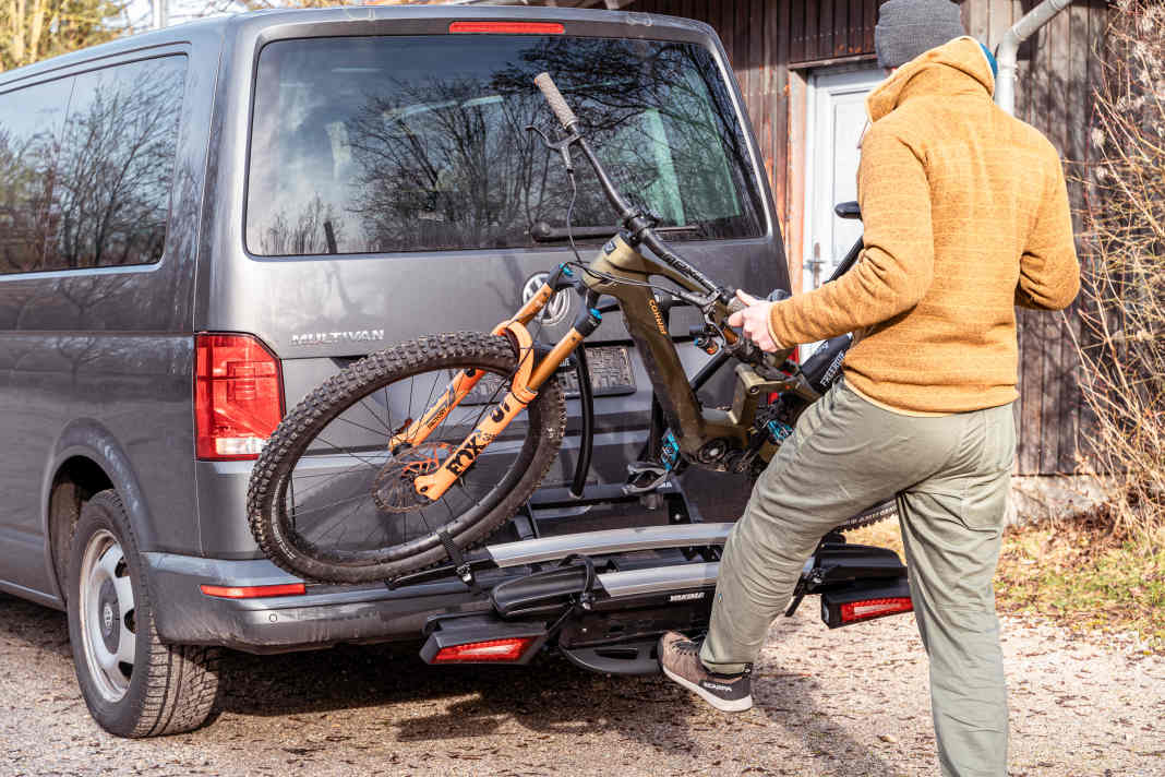 Yakima JustClick Evo 2 - Sonderling aus Übersee