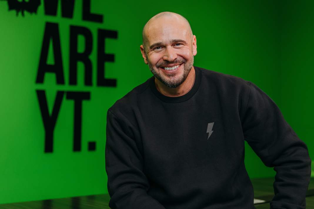 Neustart mit neuem Namen