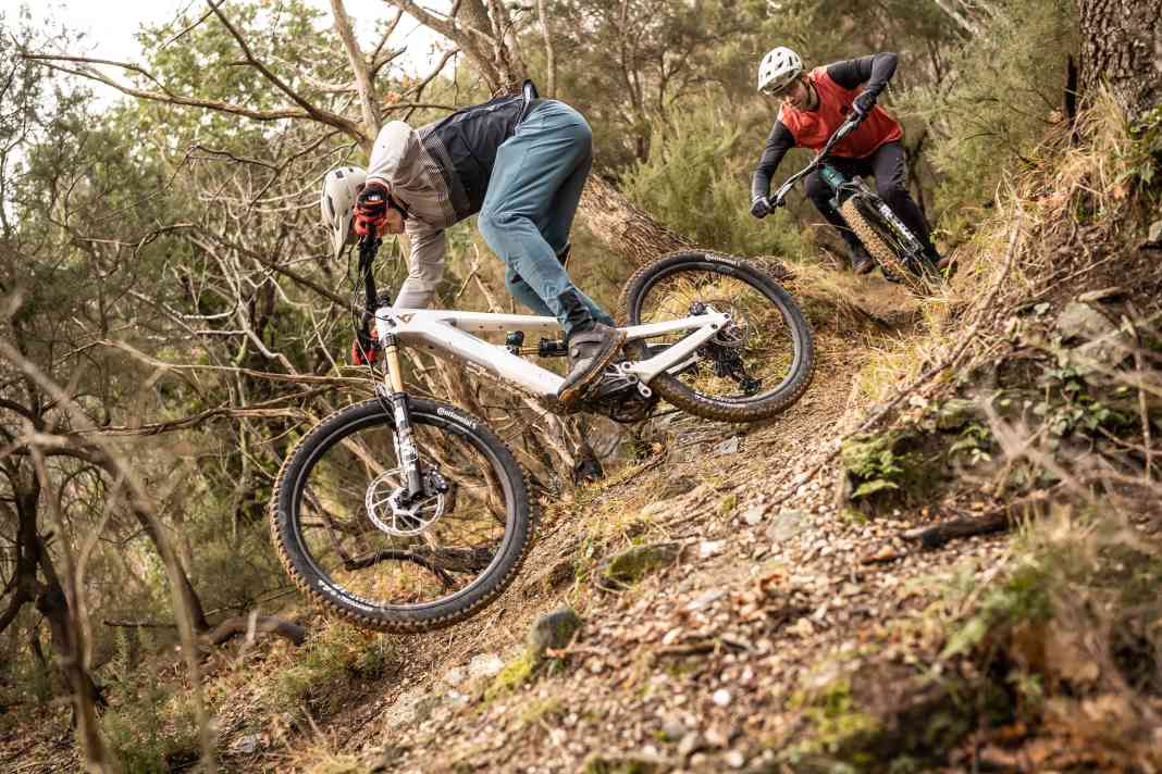Wer baut das beste E-Enduro?