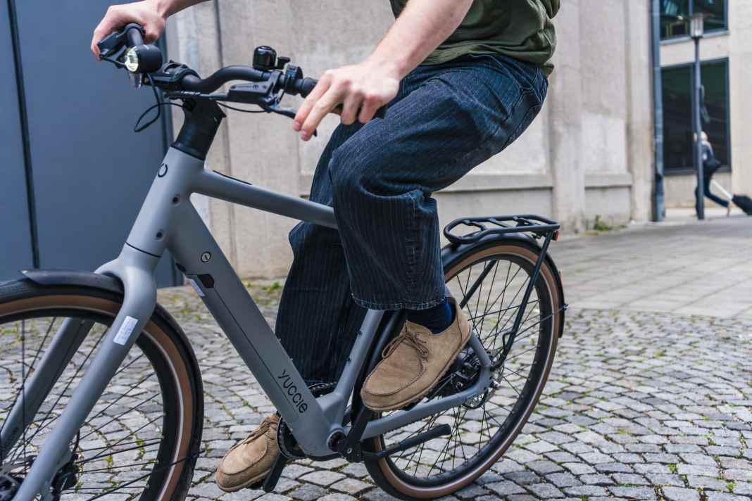 The perfect city e-bike for €2,399?