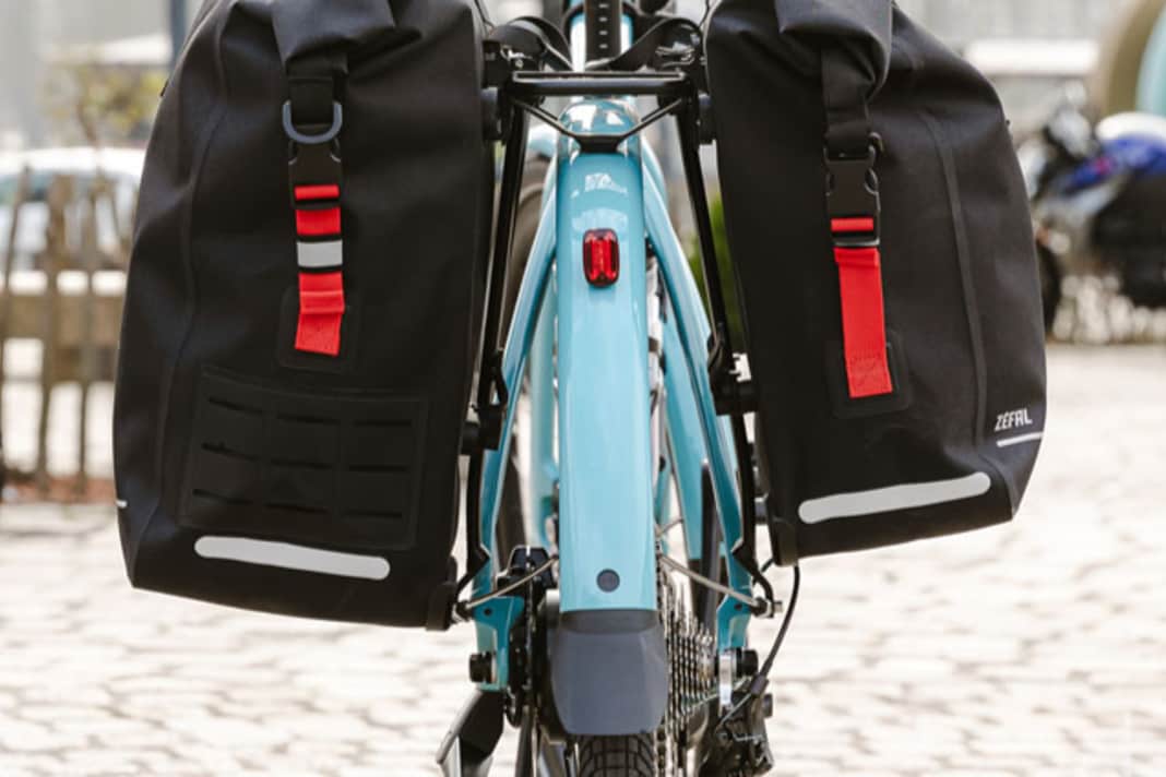 Z Traveler S20 & S30 - die wasserdichte Z-Klasse