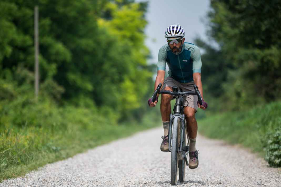 Französischer Ultracyclist als politische Geisel?