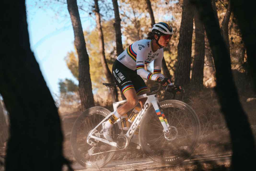 Neu & mehr aero - ist das Cervélo das schnellste Gravelbike?