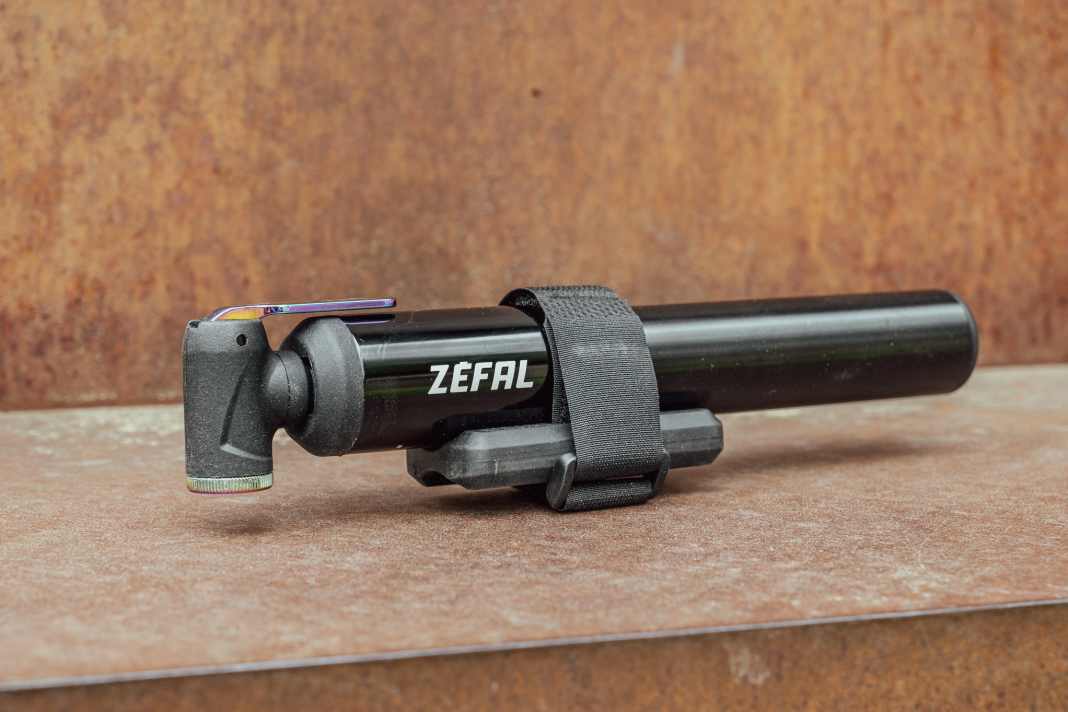 Zéfal MT Mini – Druckmacher mit Oil-Slick-Details