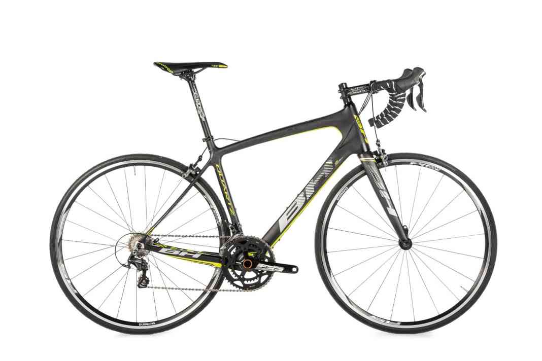 BH Quartz Ultegra - BH Quartz Ultegra im Test