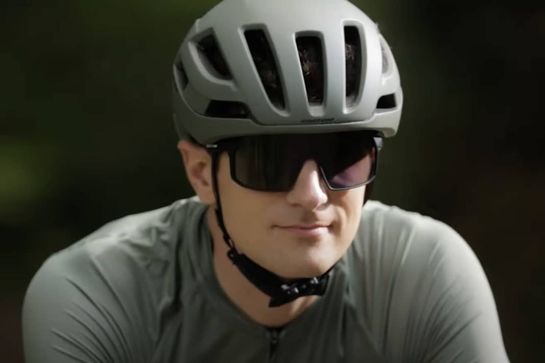 Nur 250 Gramm? Das ist der neue Cratoni Gravelhelm Gravoq