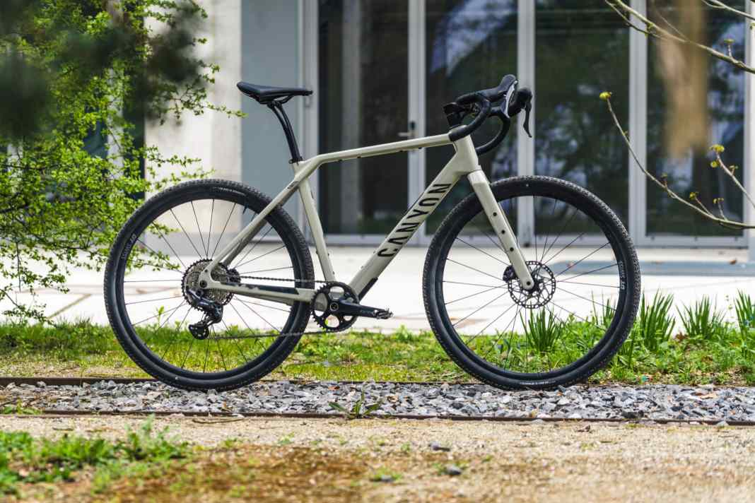 A review of the Canyon Grizl CF 7 – how close to perfection is it?